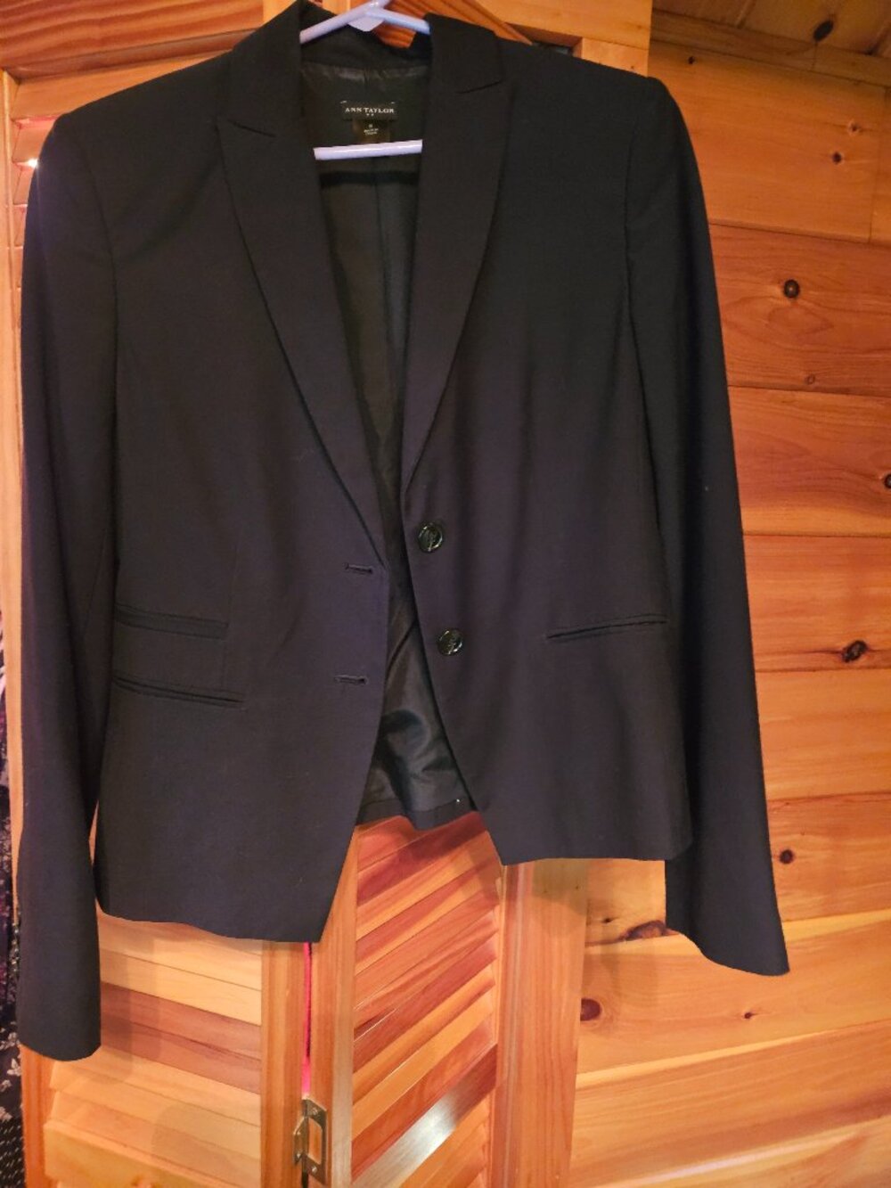 Ann Taylor Blazer